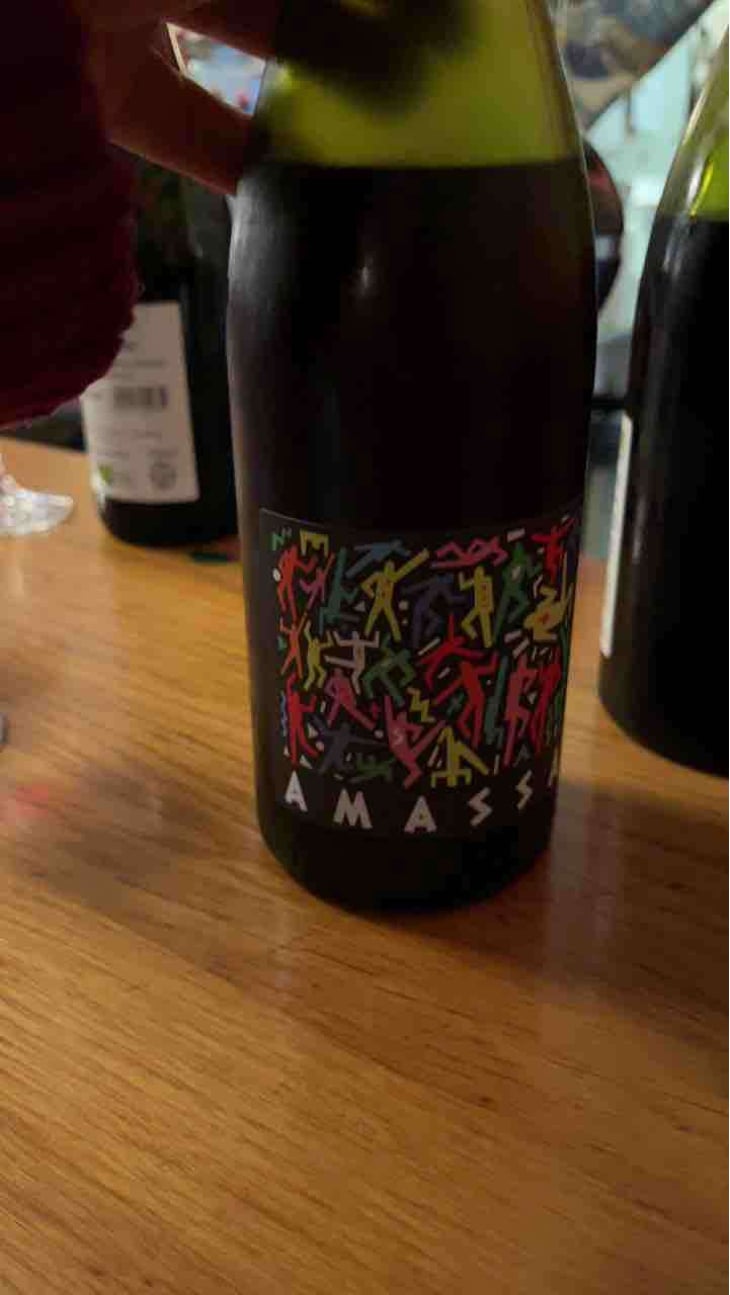 Amassa - Domaine Mamaruta - Marc Castan 