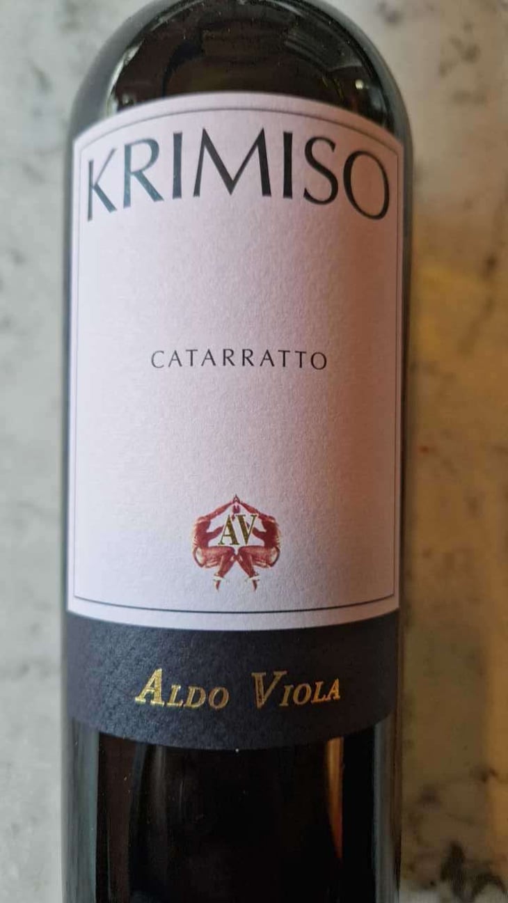 Catarratto - Azienda Agricola Aldo Viola - Aldo Viola 