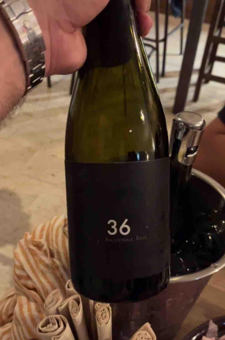 36 Ancestrale Rose - Castello di Stefanago - Antonio & Giacomo Baruffaldi 