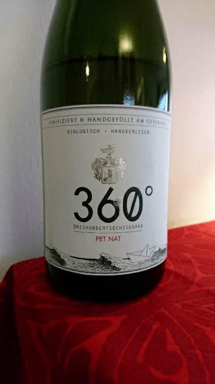 360° Pet Nat - Geyerhof - Ilse & Josef Maier 