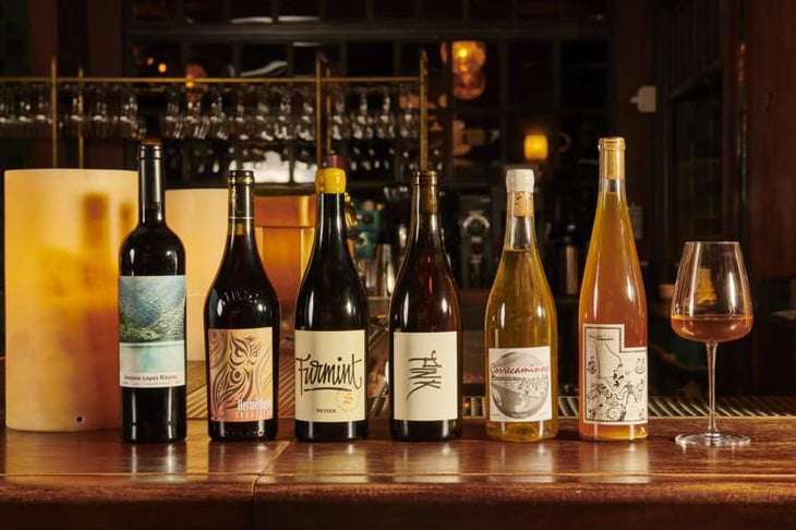 Correcaminos Blanco - MicroBioWines - Ismael Gozalo 