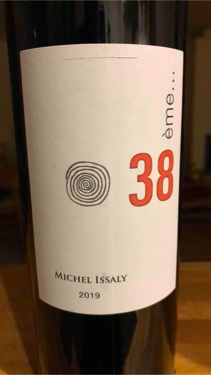 38ème - Domaine de la Ramaye - Michel Issaly 