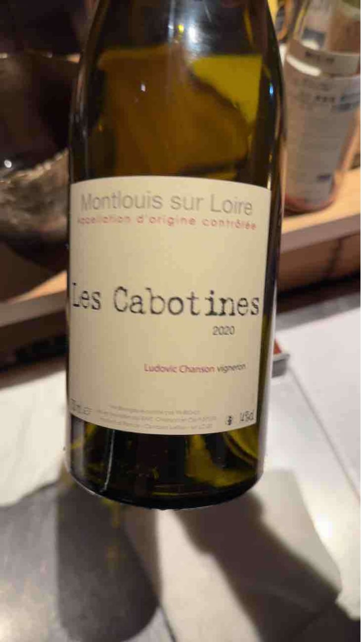 Les Cabotines - Ludovic Chanson - Ludovic Chanson 