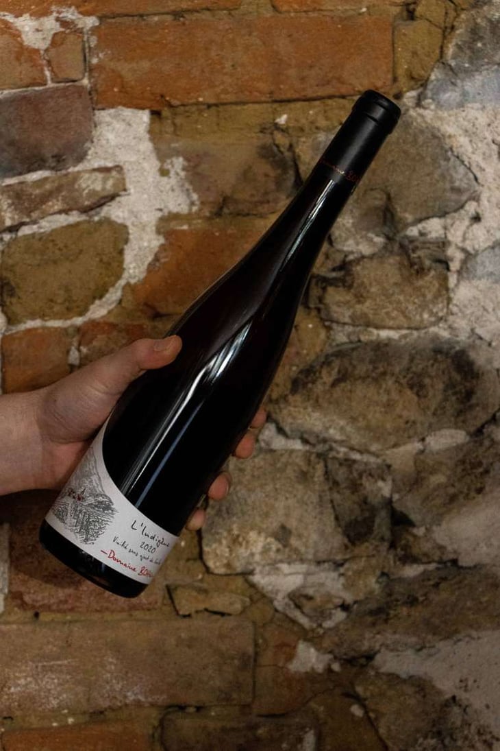 L’indigène - Domaine Bohn - Bernard & Arthur Bohn 