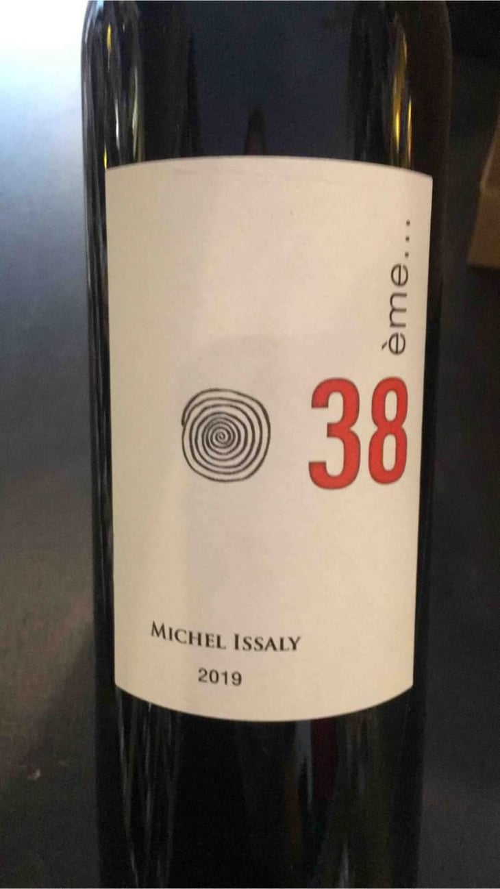 38ème - Domaine de la Ramaye - Michel Issaly 