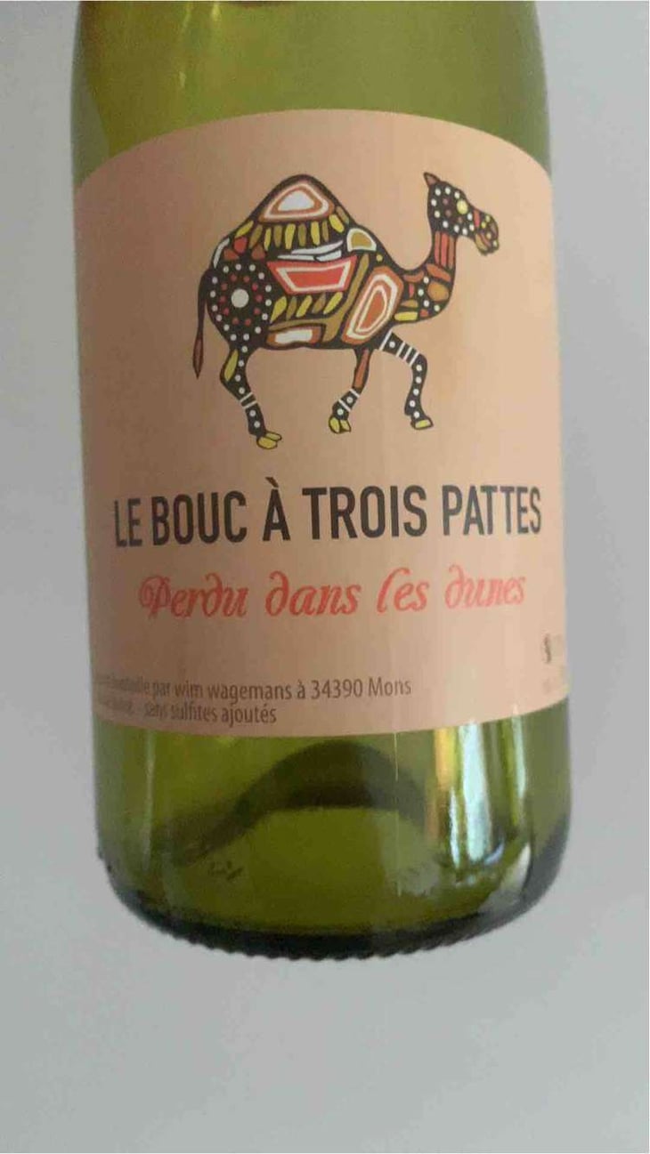 Für Fritz - Le Bouc à Trois Pattes - Wim Wagemans 