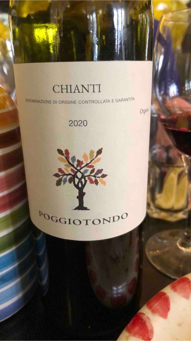 Poggiotondo - Poggiotondo - Alberto e Alessandra Antonini -2020