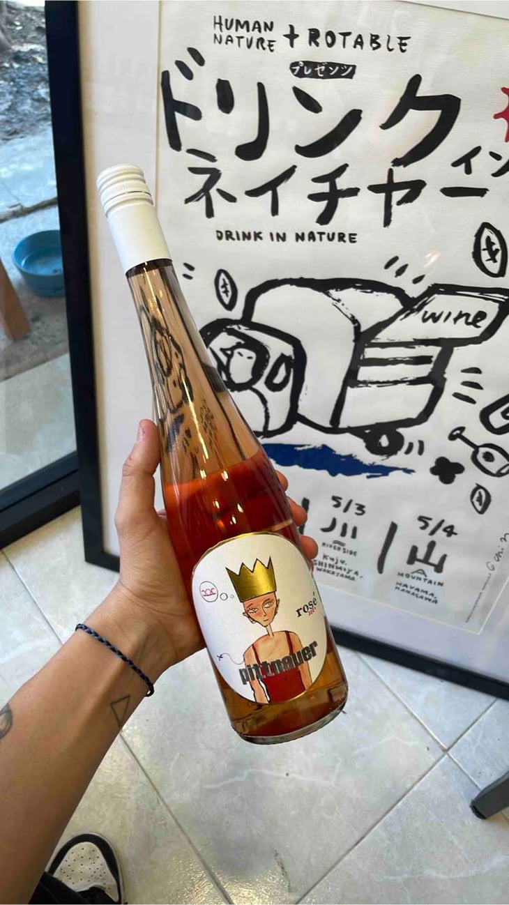 Rose Konig - Weingut Pittnauer - Gerhard & Brigitte Pittnauer 