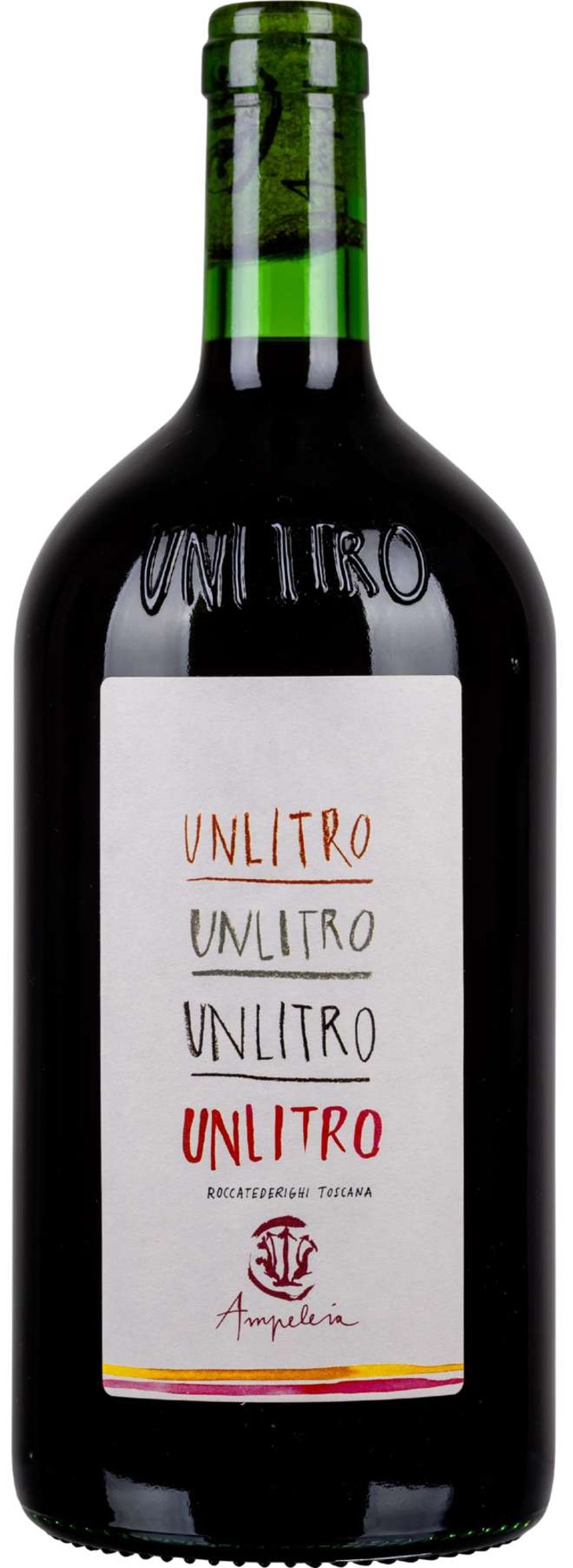 Unlitro - Ampeleia - Marco Tait 