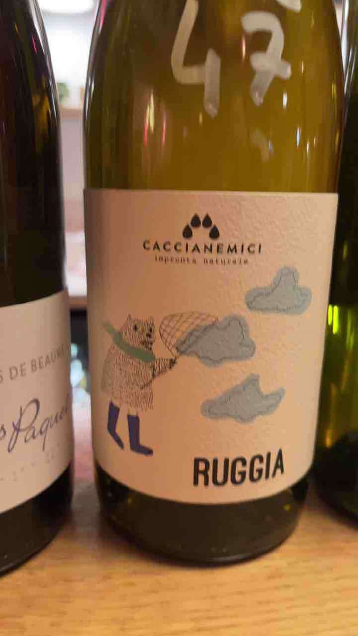 Ruggia - Caccianemici BioAutoctona S.S. Società Agricola - Antonio Colliva, Walter Iannini, Giovanni Freddi 