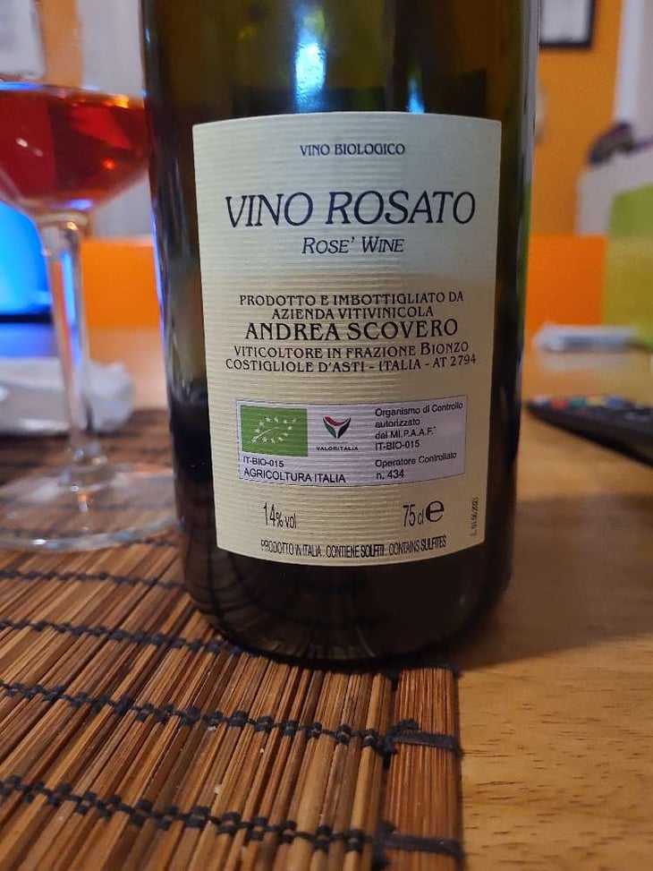 Rosato - Bionzo - Andrea Scovero 