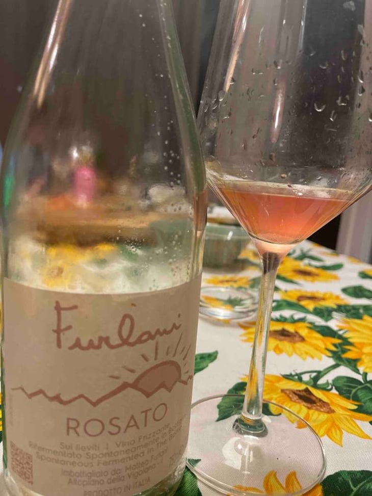 Rosato - Cantina Furlani - Matteo Furlani 