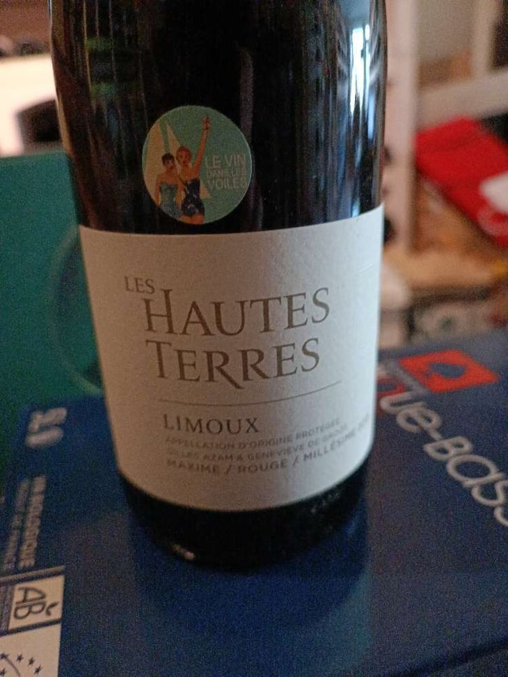 Maxime - Les Hautes Terres - Gilles Azam et Genneviève de Groot 