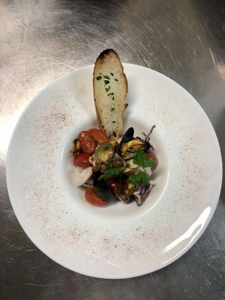 Calamari Mediterranea - Il Salento - 593556