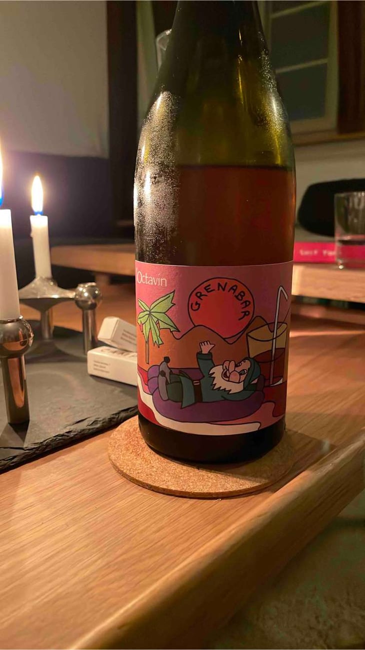 Grenabar - Domaine de l'Octavin - Alice Bouvot 