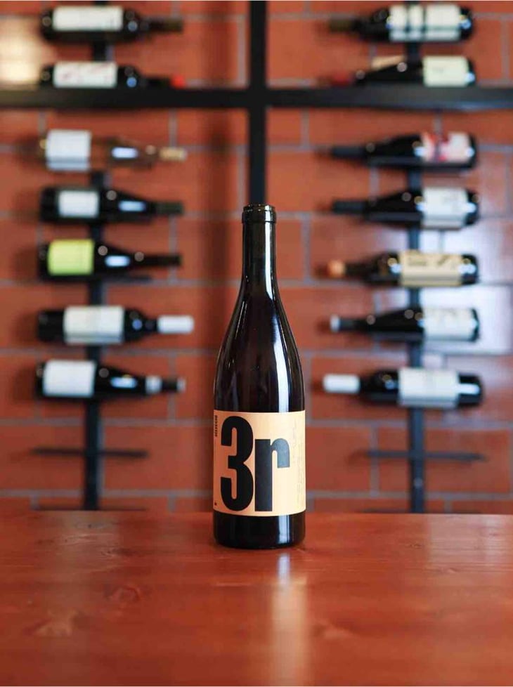 3r Selecció - Celler 9+ - Moises Virgili i Rovira 