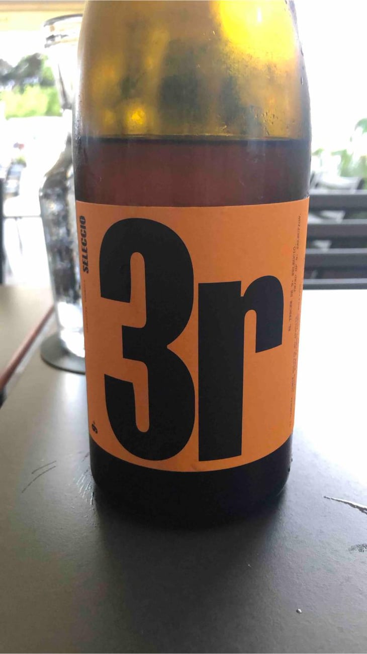 3r Selecció - Celler 9+ - Moises Virgili i Rovira 