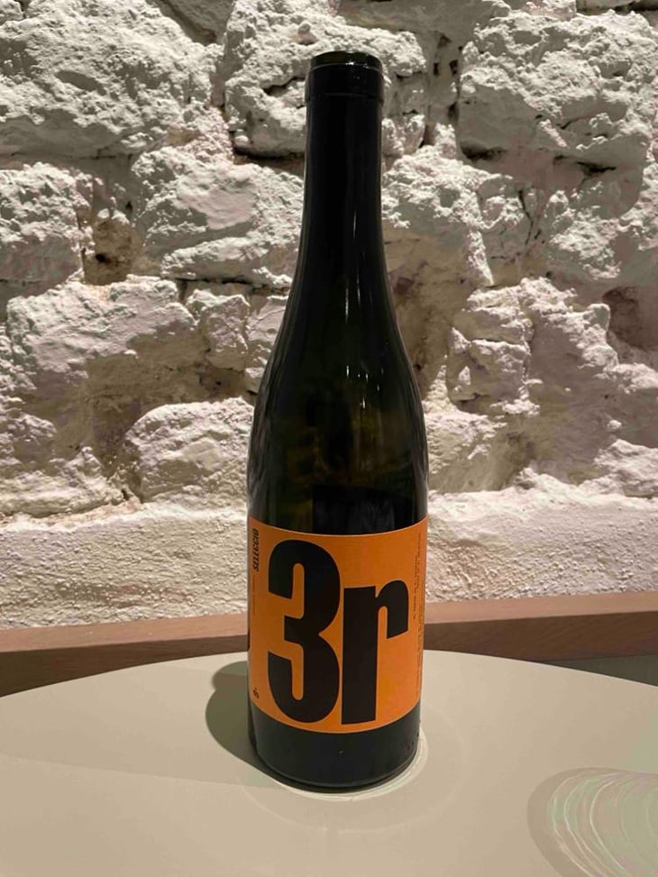 3r Selecció - Celler 9+ - Moises Virgili i Rovira 