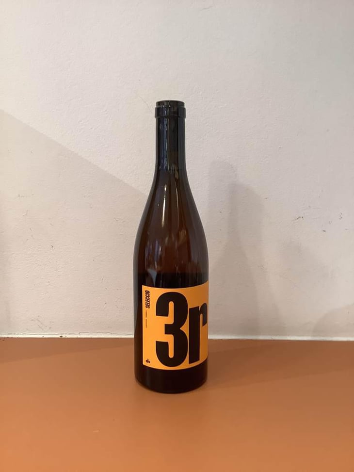 3r Selecció - Celler 9+ - Moises Virgili i Rovira 