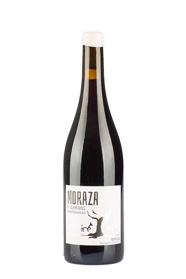 4 Caminos Tempranillo - Bodegas Moraza - Janire Moraza and Patricio Brongo 