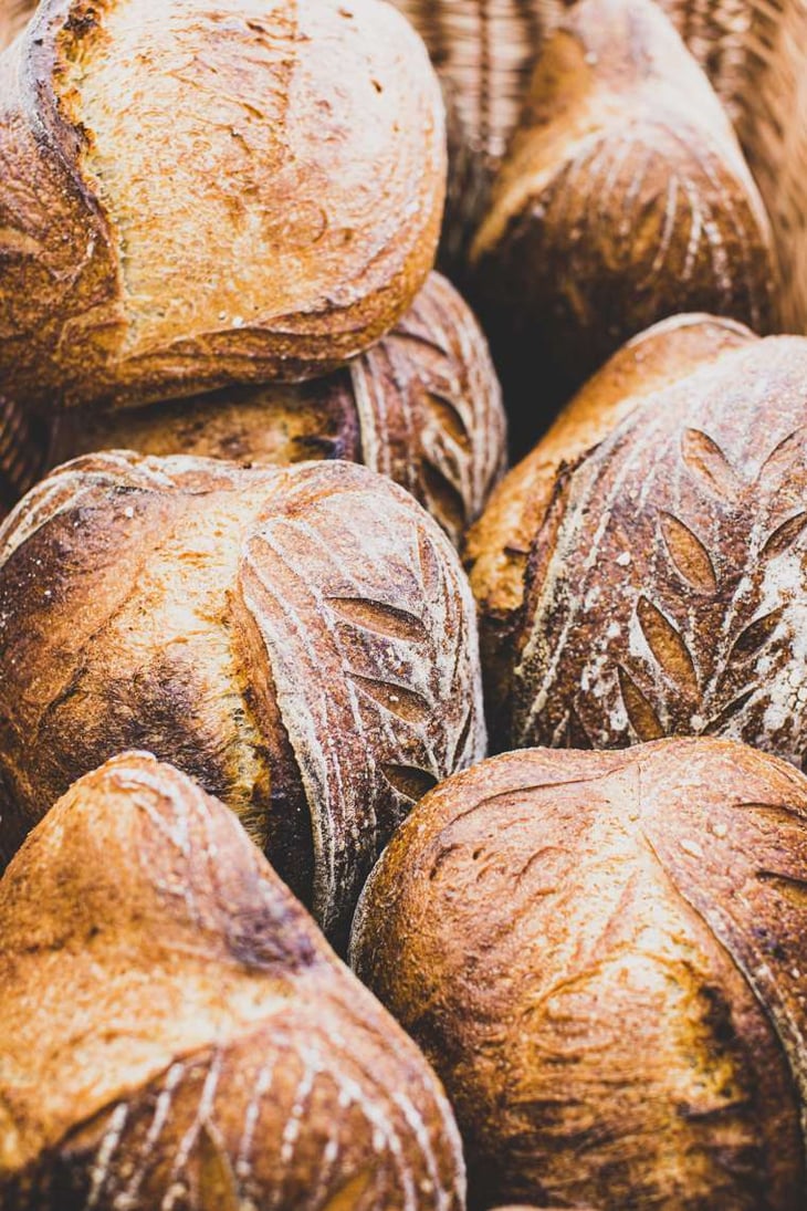 Sourdough Bread From A Local Artisanal Bakery - Kwaśne Jabłko - 594678