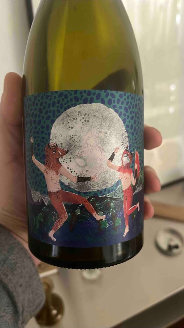Luna Llena - Alex Craighead Wines - Don & Kindeli Wines - Alex Craighead & Josefina Venturino 