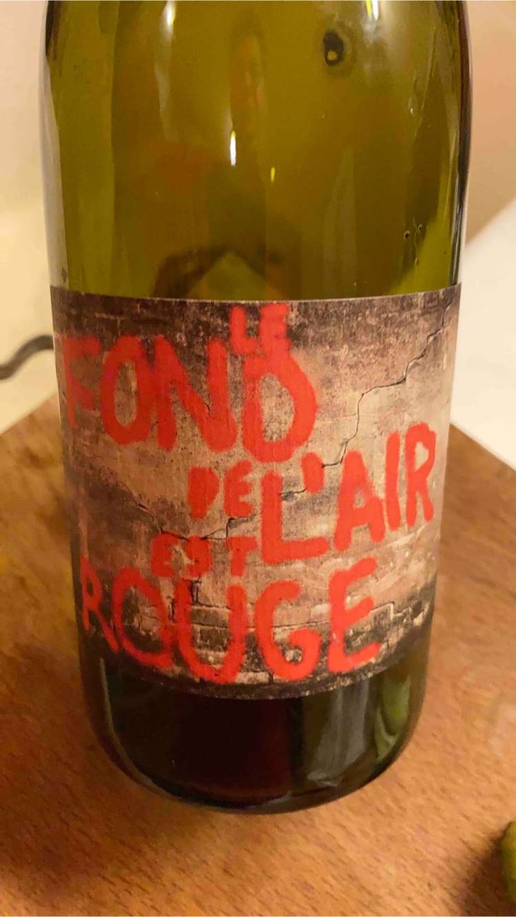Le Fond De L'air Est Rouge - Les Foulards Rouges - Jean-Francois Nicq 