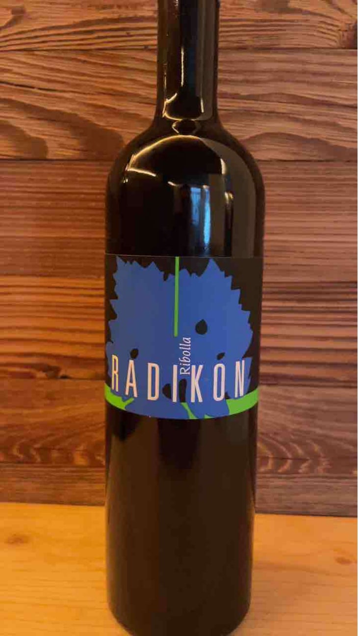 Ribolla - Radikon - Famiglia Radikon 