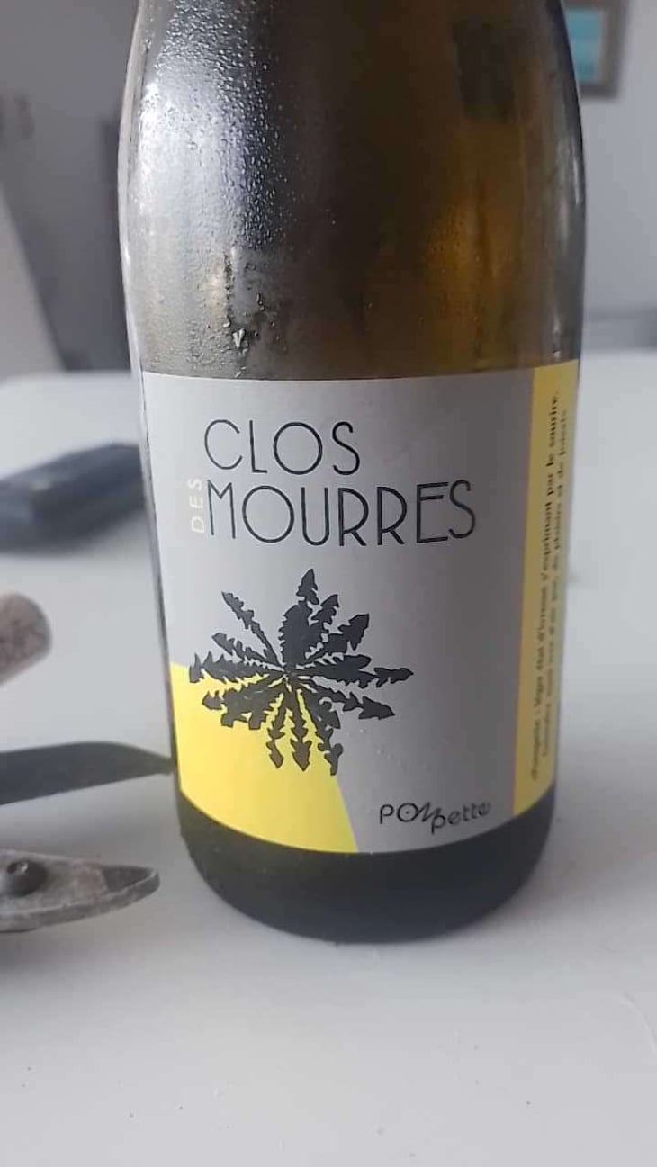 Pompette Rouge - Clos des Mourres - Ingrid & Jean-Philippe Bouchet 