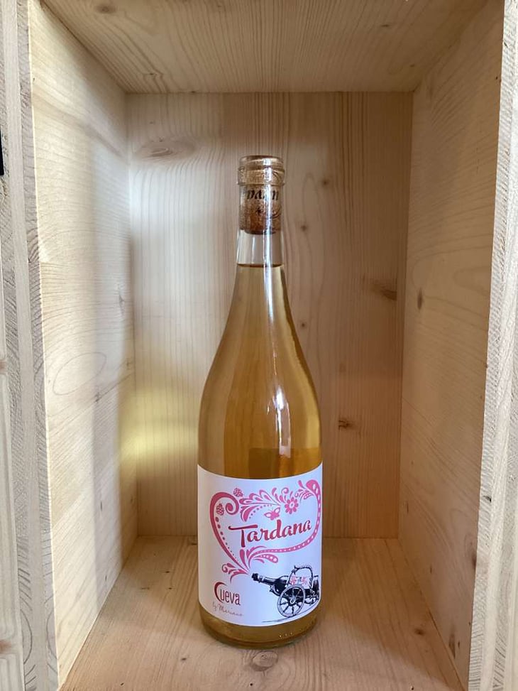 Tardana - Bodegas Cueva - Mariano Taberner 