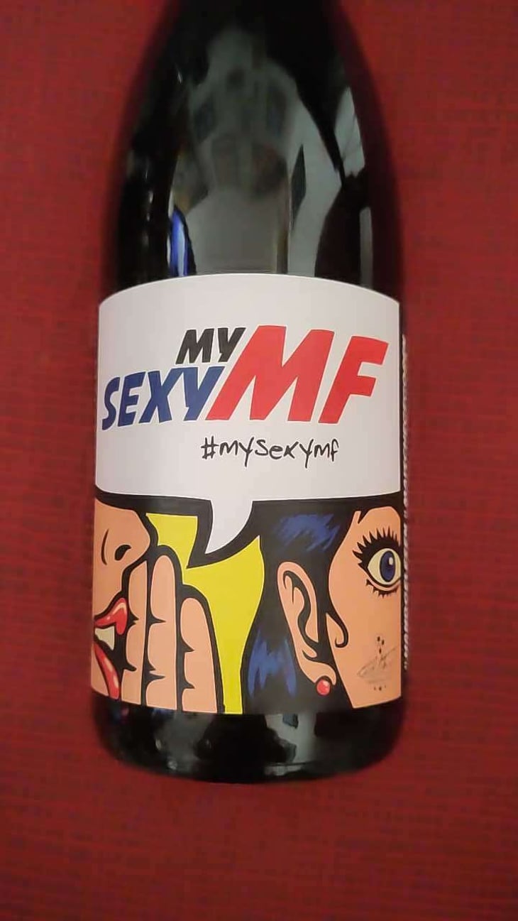 My Sexy MF - Weinhof Uibel - Michaela & Leo Uibel 