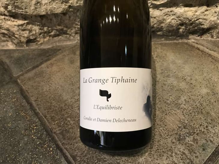 L'Équilibriste - La Grange Tiphaine - Coralie & Damien Delécheneau 