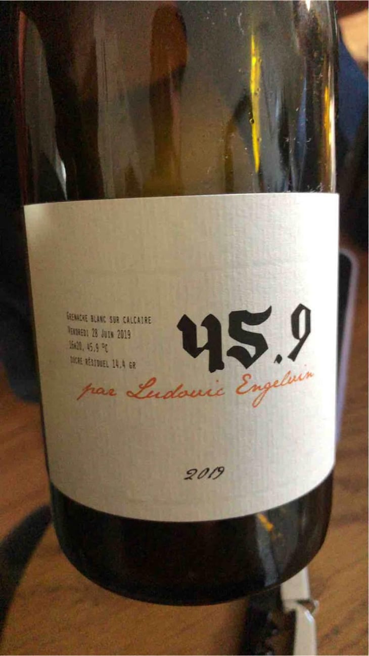 45.9 - Ludovic Engelvin - Ludovic Engelvin 