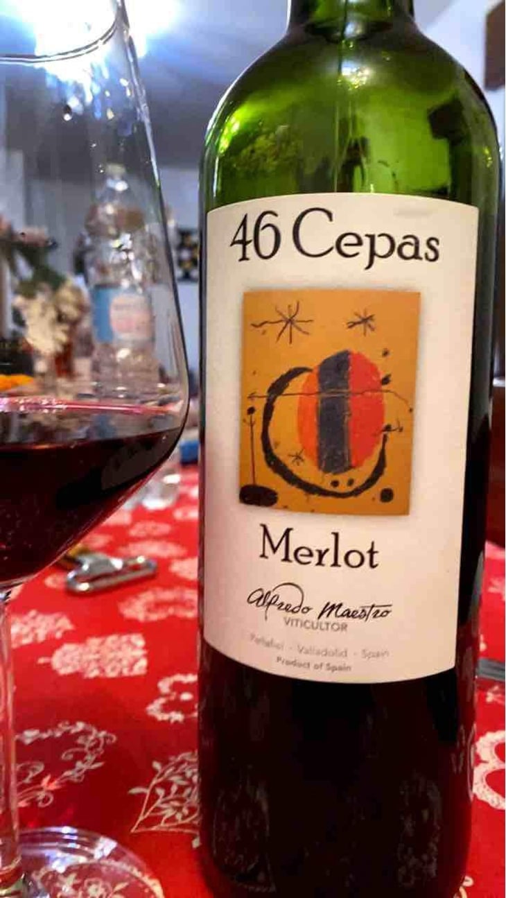 46 Cepas - Bodegas y Viñedos Maestro Tejero - Alfredo Maestro Tejero 