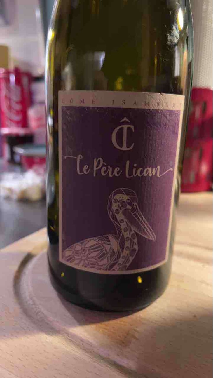 Le Père Lican - Côme Isambert - Côme Isambert 