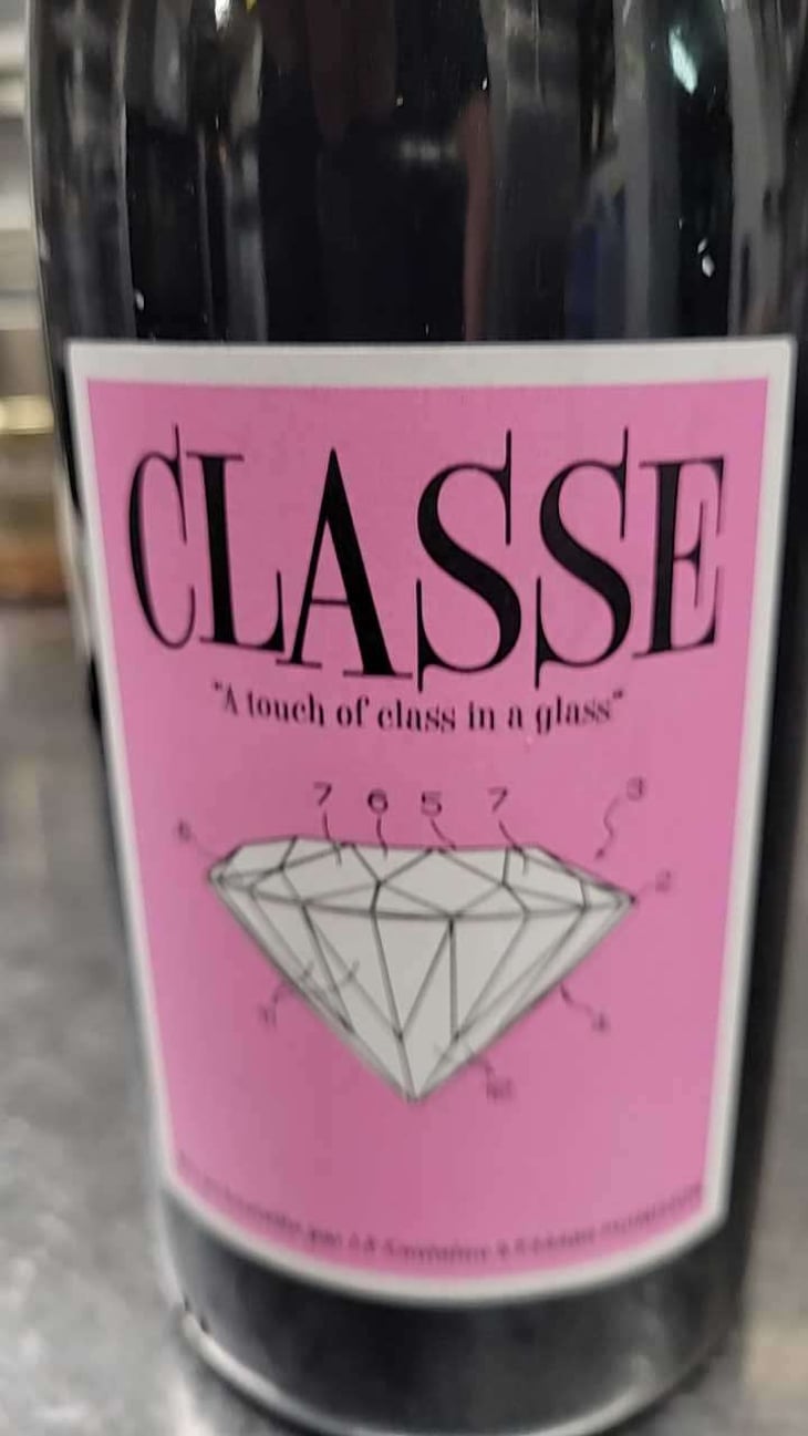 Classe - Mas Coutelou - Jean-François Coutelou 
