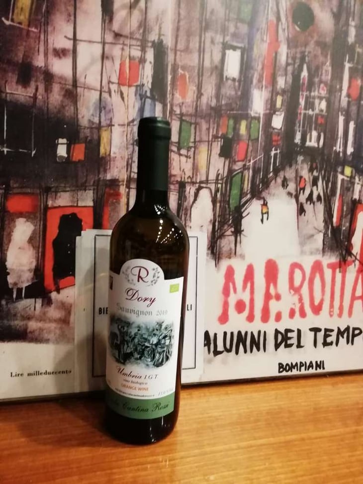Dory - Piccola Cantina Rossi - Gianpiero Rossi 