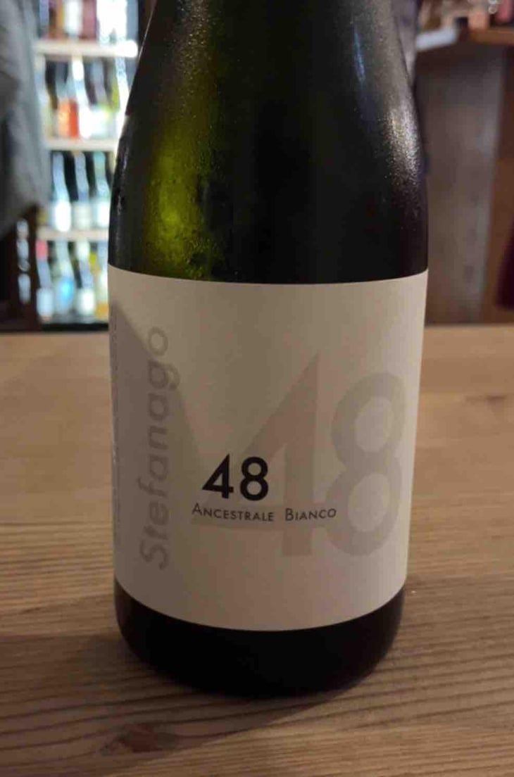 48 Ancestrale Bianco - Castello di Stefanago - Antonio & Giacomo Baruffaldi 