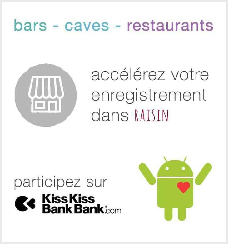 480 Établissements En Attente De Validation Sur Raisin. -  - 19035