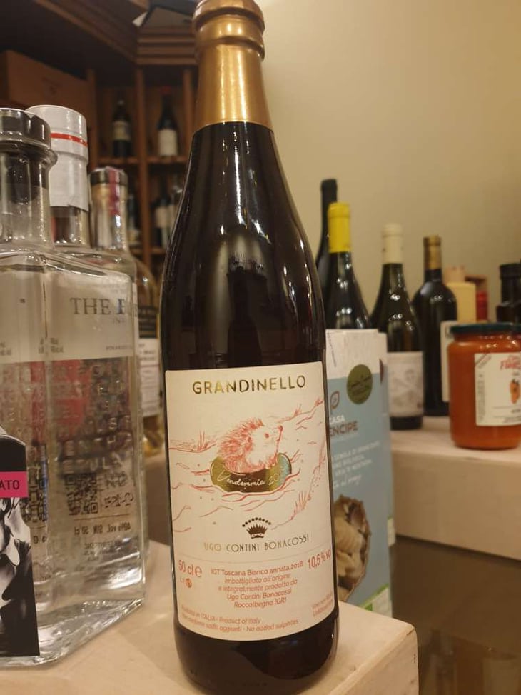 Grandinello - Ugo Contini Bonacossi - Ugo Contini Bonacossi -2018
