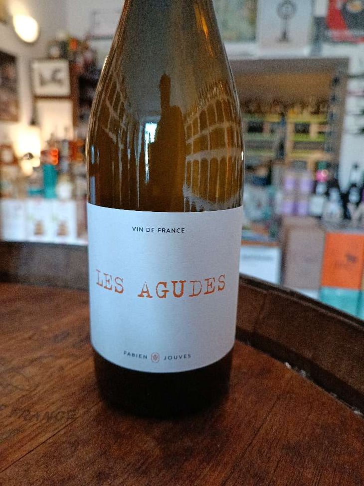 Les Agudes - Mas del Périé - Fabien Jouves 