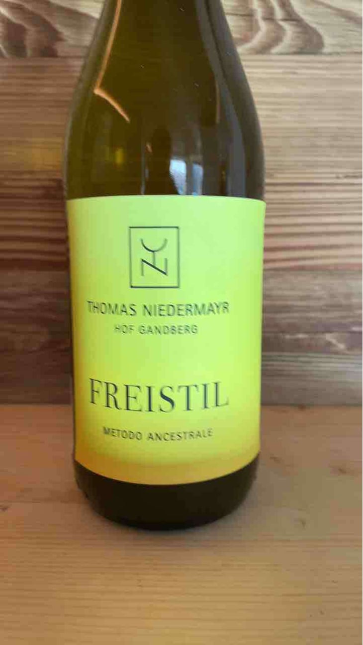 Freistil - Thomas Niedermayr – Hof Gandberg - Thomas Niedermayr -2021
