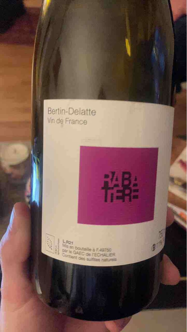 Rabatiere (Aunis) - Bertin Delatte - Nicolas Bertin & Geneviève Delatte 