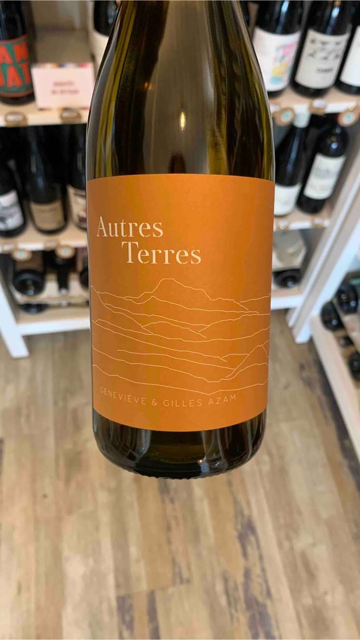 Autres Terres - Les Hautes Terres - Gilles Azam et Genneviève de Groot 