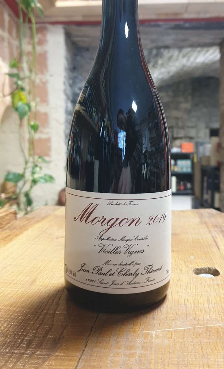 Morgon Vieilles Vignes - Jean-Paul Thévenet - Jean-Paul Thévenet 