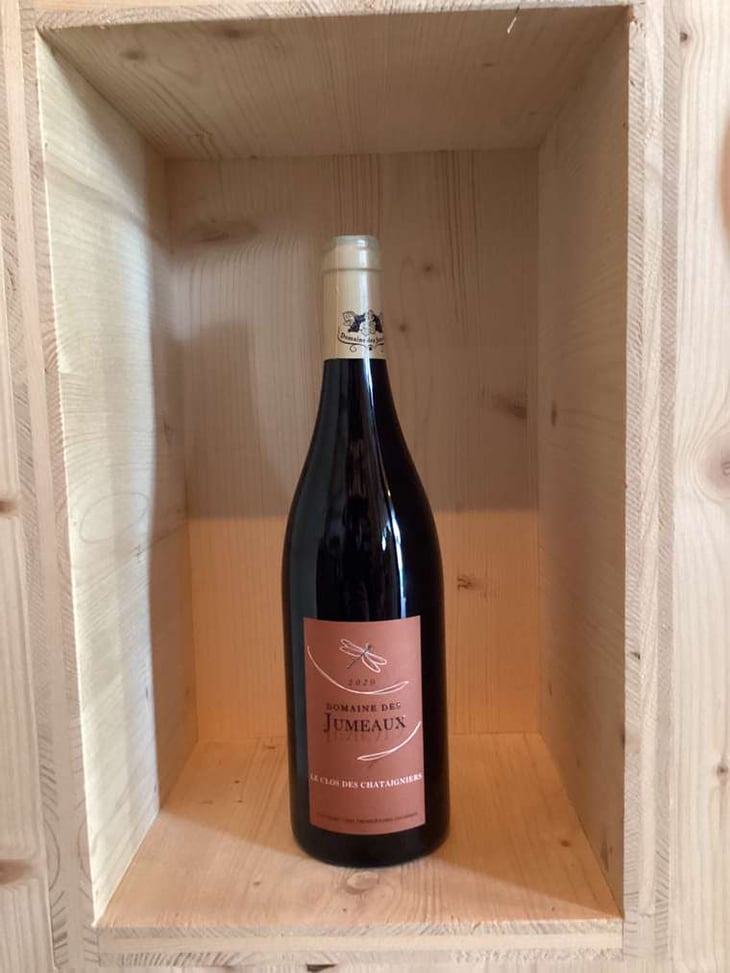 Le Clos des Châtaigners - Domaine des Jumeaux - Maryline & Jean-Marc Tard 