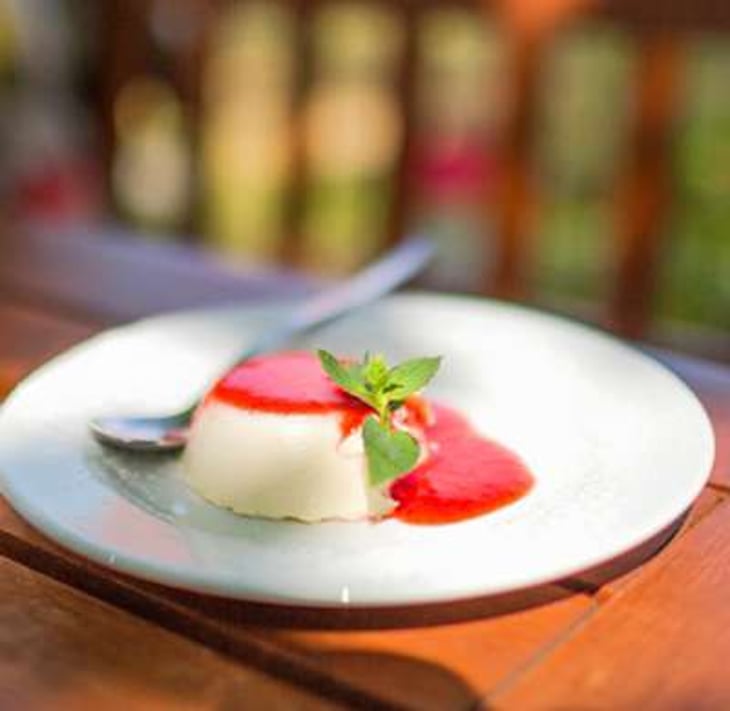 Panna Cotta - Culina Restaurant - 595314