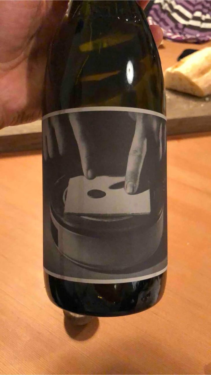 4Kilos (2016 Label) - Cuatro Kilos Vinicola - 4 Kilos Vinícola 