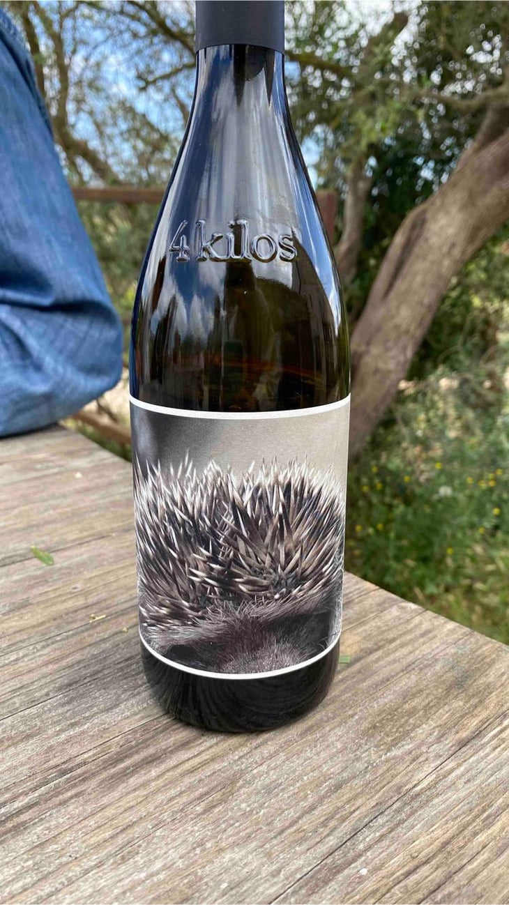 4kilos 2019 - Cuatro Kilos Vinicola - 4 Kilos Vinícola -2019