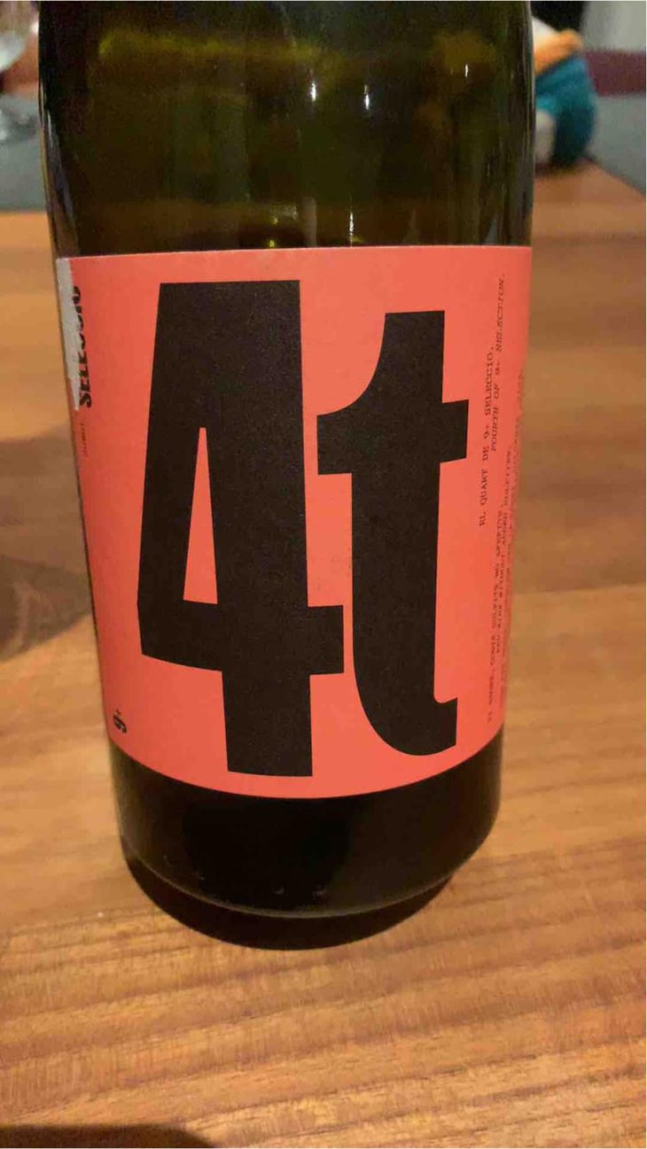 4t Escumosos - Celler 9+ - Moises Virgili i Rovira 